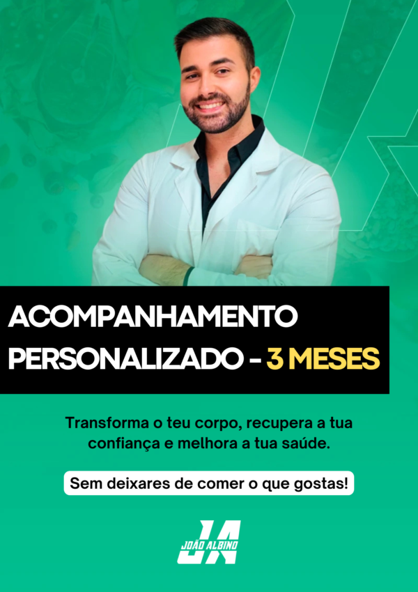 acompanhamento nutricional 3 meses